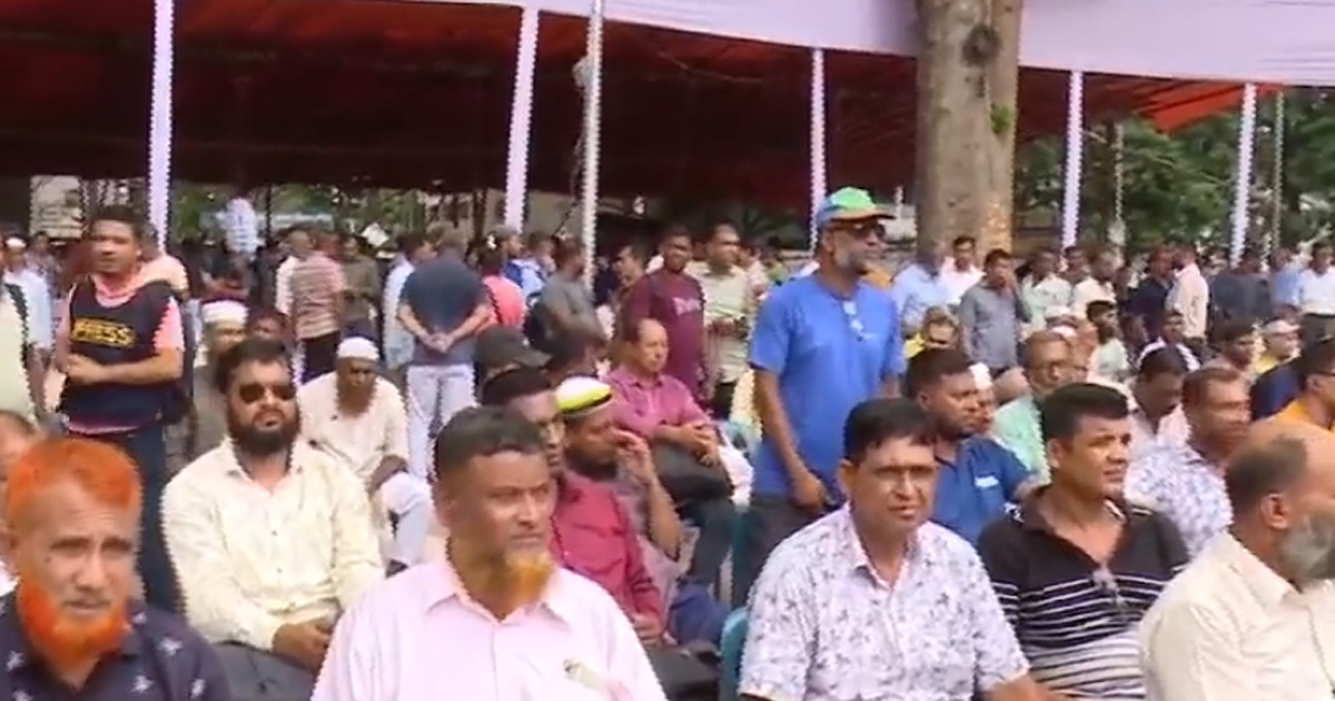 পিলখানা হত্যাকাণ্ড: তিন দফা দাবিতে ‘মার্চ ফর সচিবালয়’ কর্মসূচির ডাক