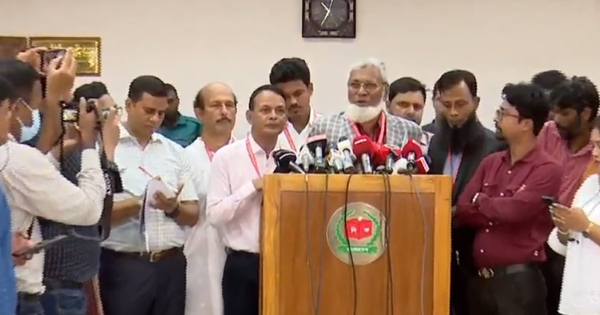 তিনটি বিতর্কিত নির্বাচনে অনিয়মের প্রতিকার চেয়ে ইসিতে বিএনপি