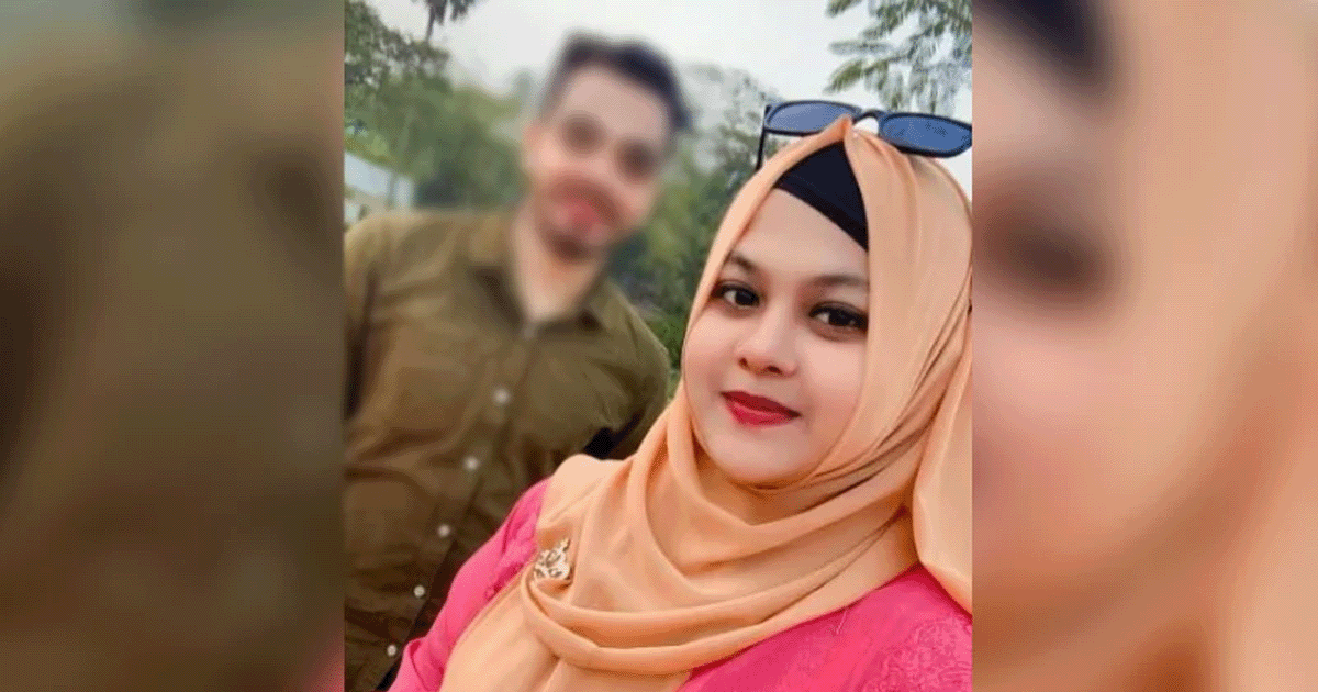 আত্মহত্যা করলো প্রবাসীর স্ত্রী, তার সঙ্গে মৃত্যুর আগে কী ঘটেছিল
