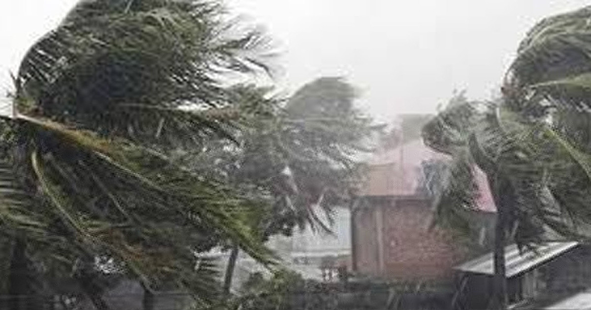 সন্ধ্যায় যেসব জেলায় তীব্র ঝড়ের শঙ্কা ও সতর্কবার্তা
