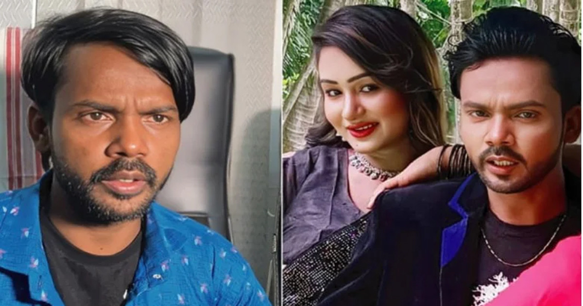 কী দেখেছিলেন রিয়ার বাসায়, জানালেন হিরো আলম