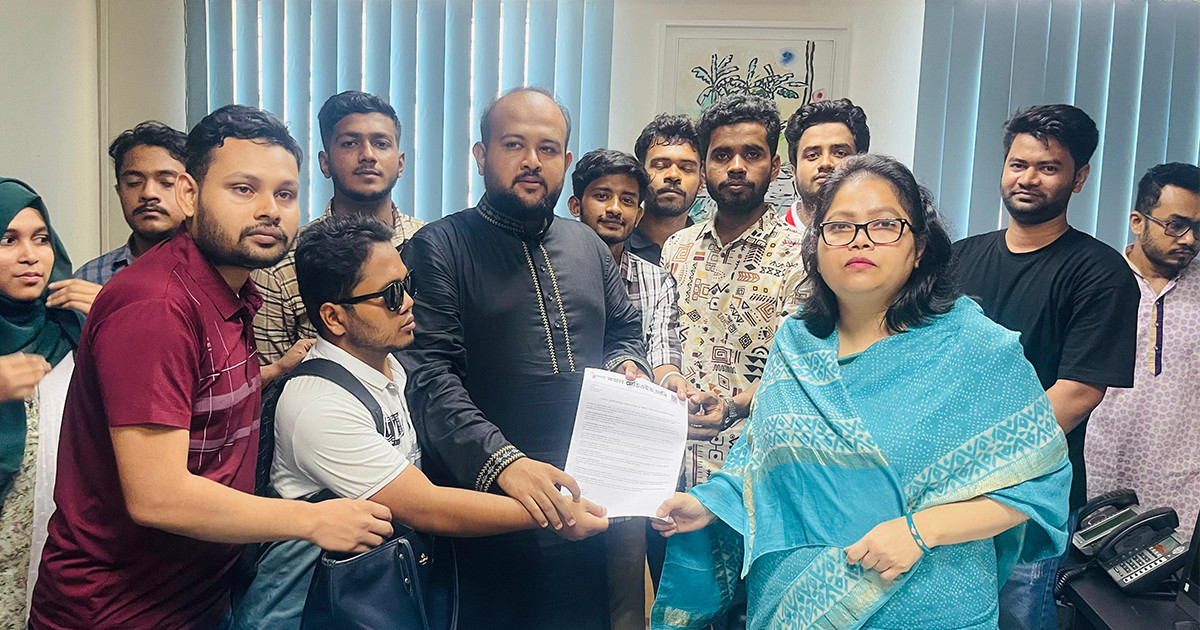 ডাকসুতে প্রতিবন্ধী ক্ষমতায়নে ৮ দফা দাবি