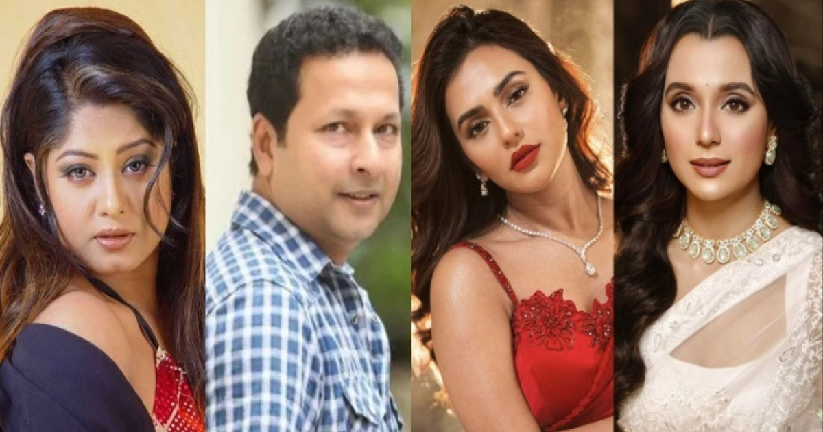 মৌসুমি, সাবিলা নূর, নুসরাত ফারিয়াসহ কয়েক তারকার ব্যাংক হিসাব জব্দ