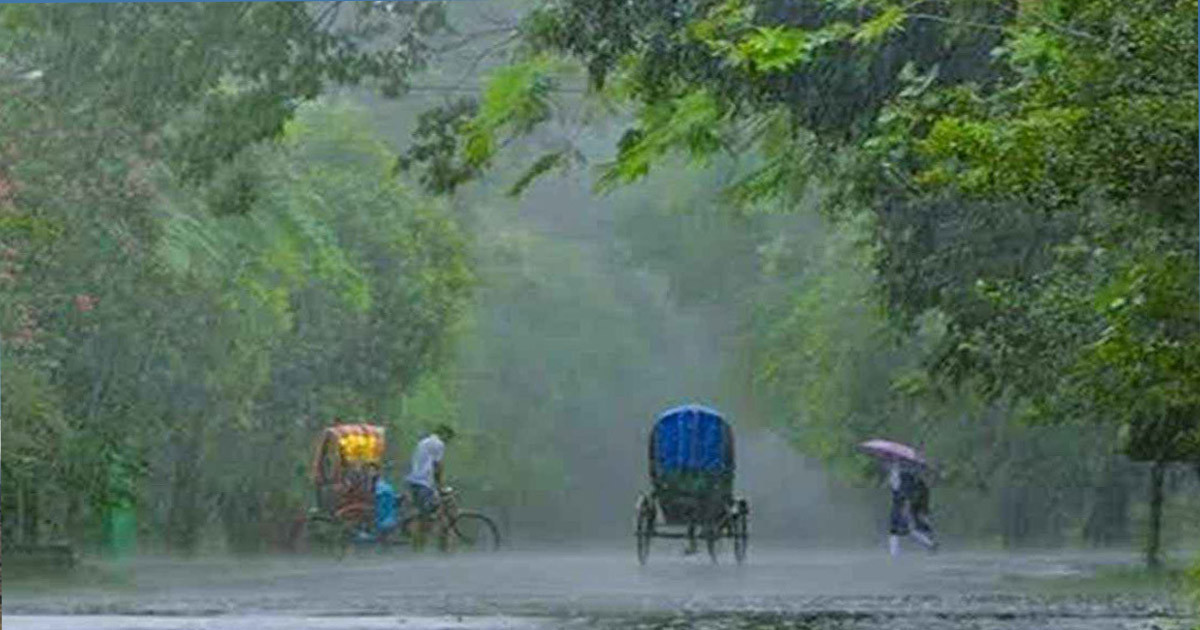 আগামী ৫ দিন কেমন থাকবে আবহাওয়া, জানালো অধিদপ্তর