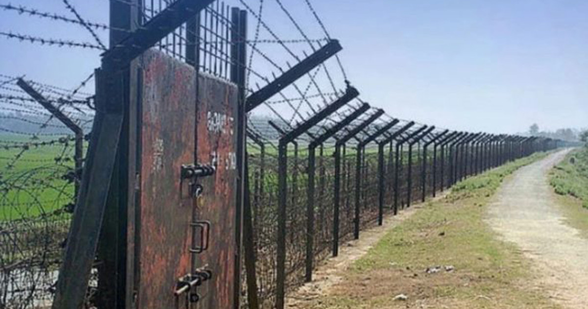 আবারও ১৪ জনকে ঠেলে পাঠাল বিএসএফ