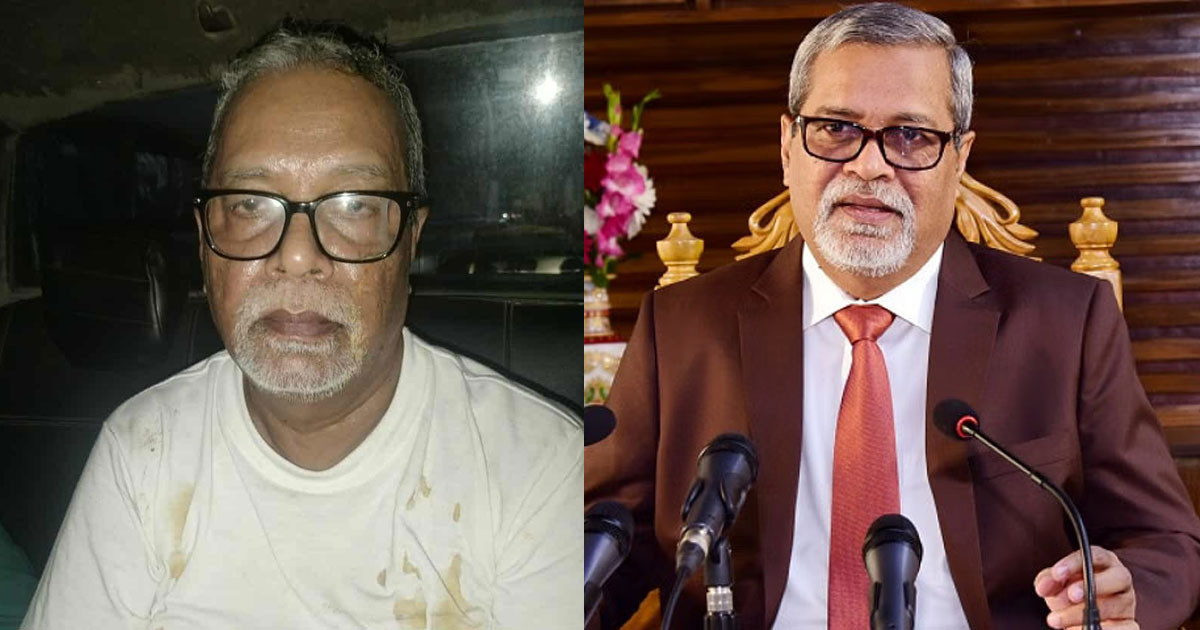 যে মামলায় গ্রেপ্তার হলেন সাবেক সিইসি নুরুল হুদা