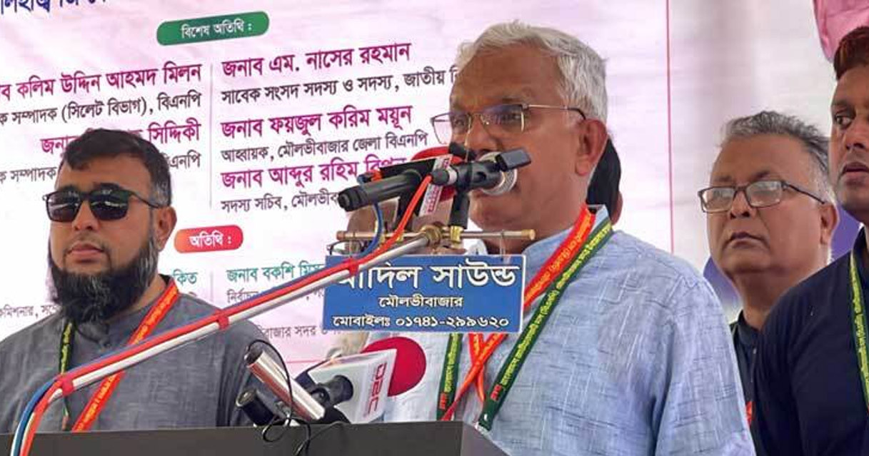 ধাক্কা দিলেই বিএনপি ভেঙে পড়বে, এটা ভাবার কারণ নেই: ডা. জাহিদ