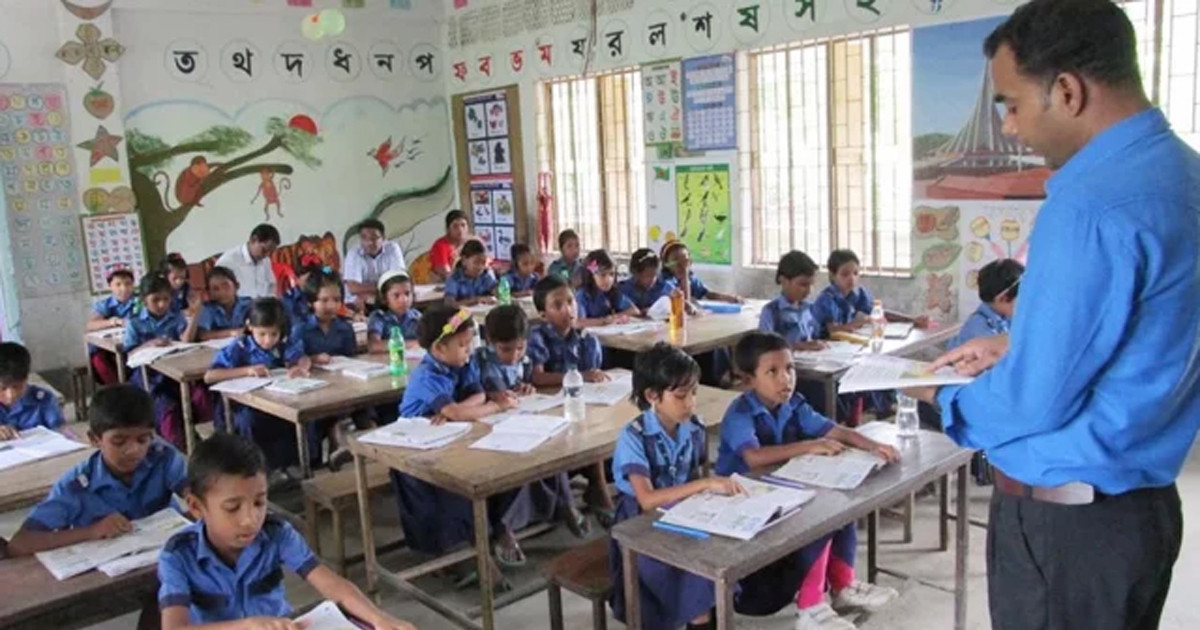 প্রাথমিক স্কুলে ১৫০ উপজেলায় খাবার পাবে শিক্ষার্থীরা