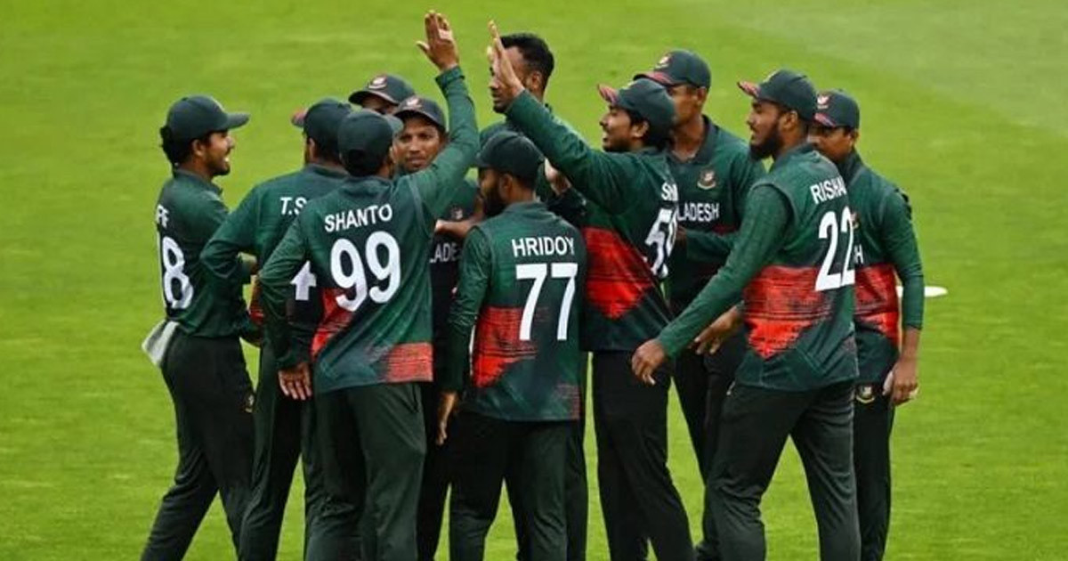 শ্রীলঙ্কার বিপক্ষে বাংলাদেশের দল ঘোষণা, ফিরেছেন ৩ ক্রিকেটার