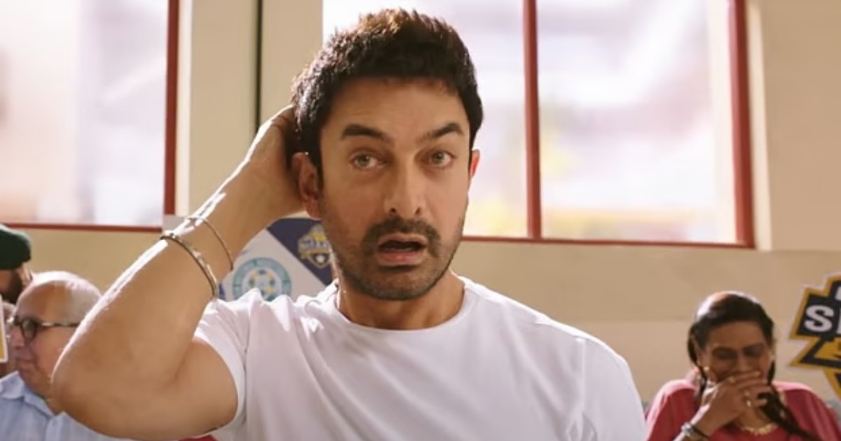 ৩ দিনে কত আয় করলো আমিরের ‘সিতারে জামিন পার’