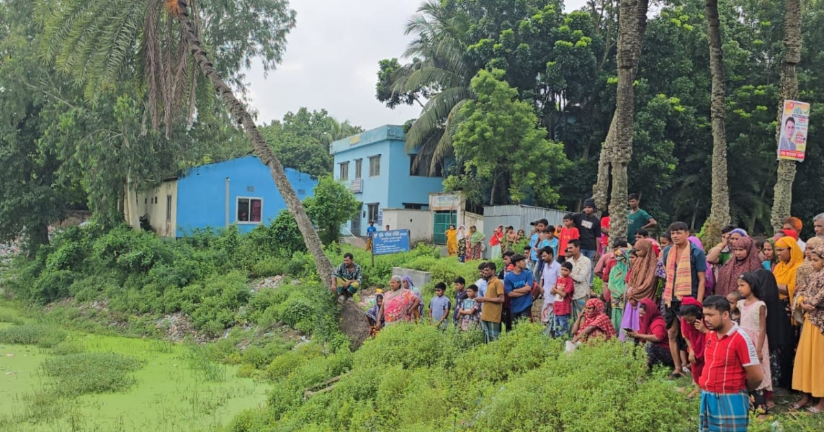 রাজবাড়ীতে যুবককে কুপিয়ে হত্যা