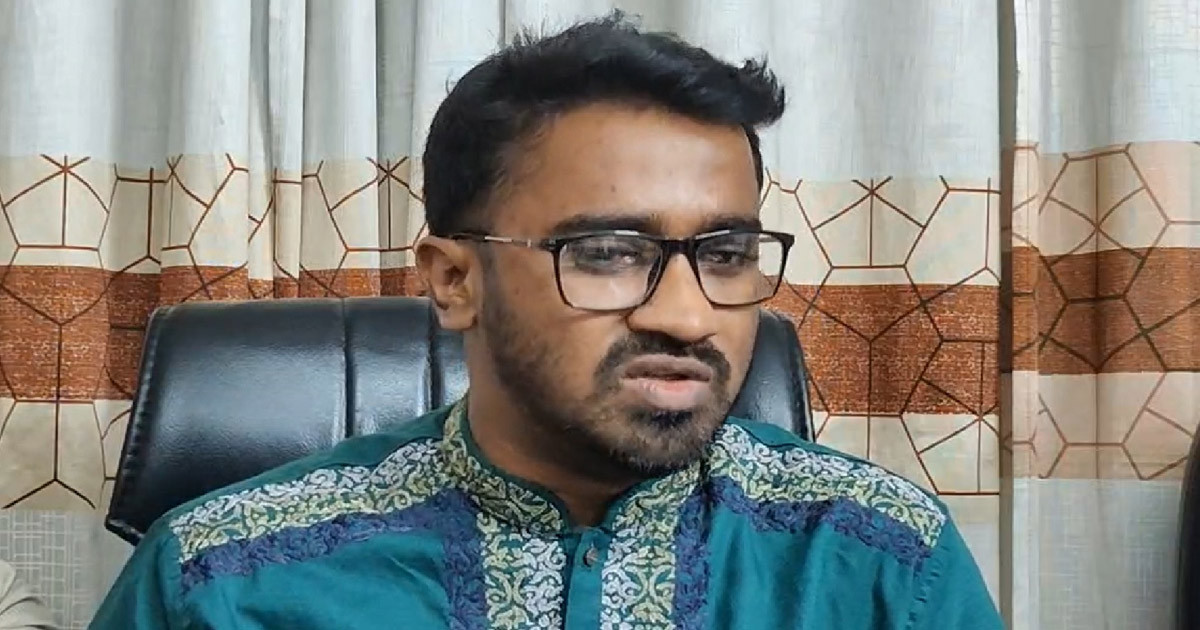 মব উৎপাদনের দায় পুরোপুরি সরকারের: রাশেদ খাঁন