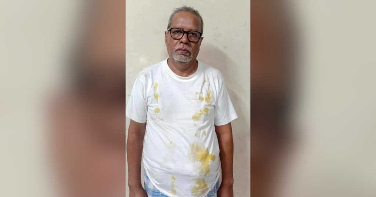 সাবেক সিইসি নুরুল হুদার ১০ দিনের রিমান্ড চায় পুলিশ