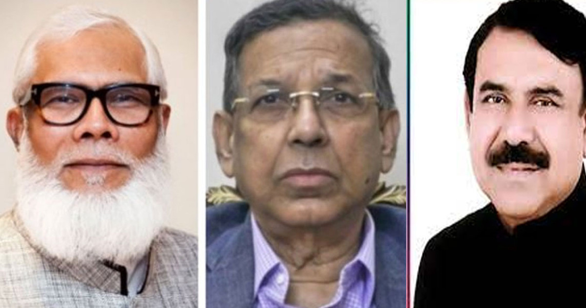 ফের রিমান্ডে সালমান, আনিসুল ও শাহজাহান