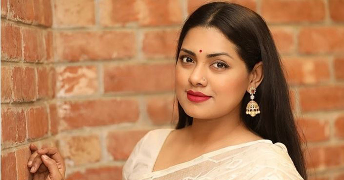 ব্যাংক হিসাব জব্দ: বিশেষ বার্তা তিশার