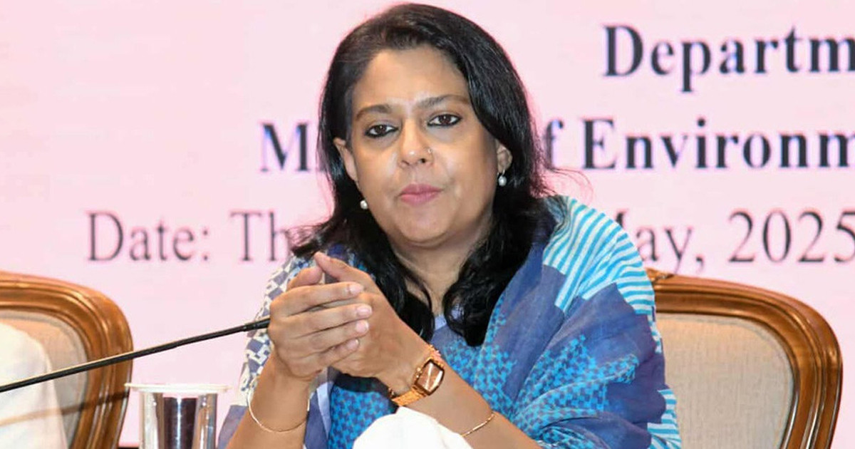 সেন্টমার্টিন নিয়ে একটি মাস্টারপ্ল্যানের চিন্তা করা হচ্ছে: রিজওয়ানা হাসান