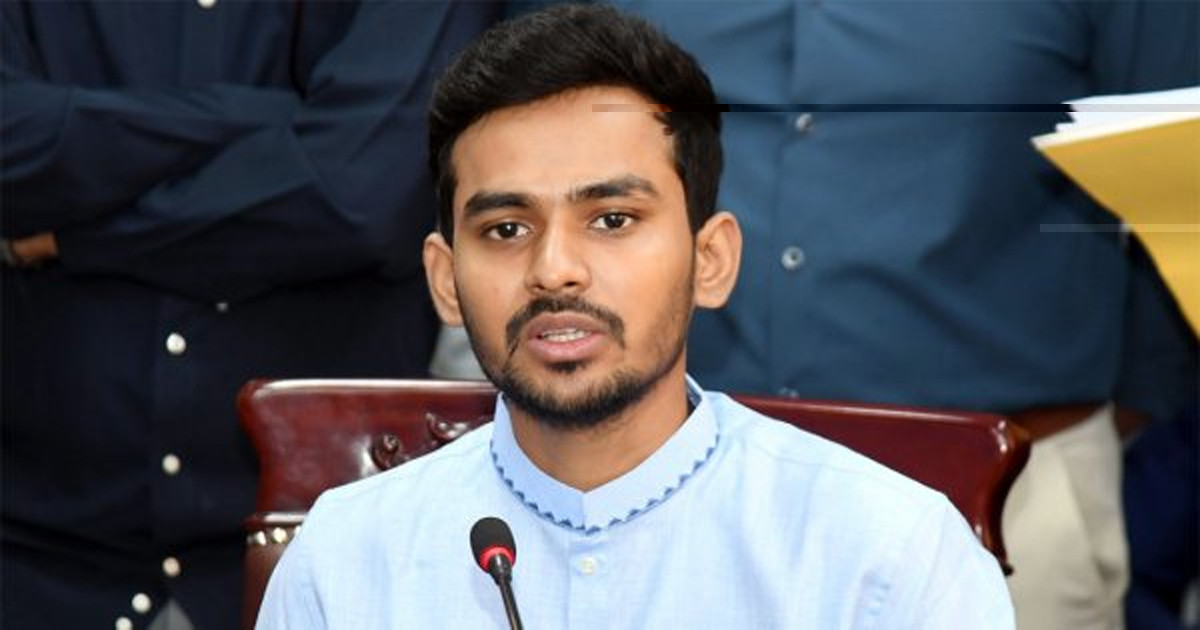 ‘স্বৈরাচারী সরকার তরুণদের ভবিষ্যৎ ছিনিয়ে নিয়েছিল’