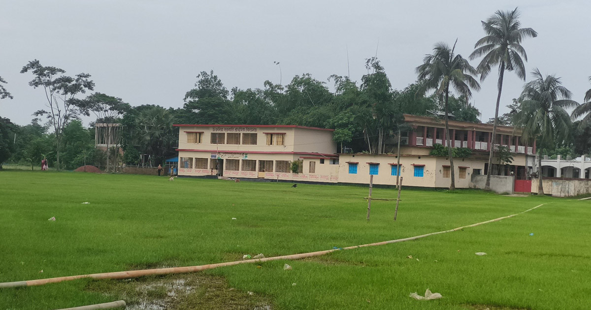 শিশু শিক্ষার্থীকে স্কুলে শ্লীলতাহানির চেষ্টা, প্রভাবশালীদের সমঝোতা