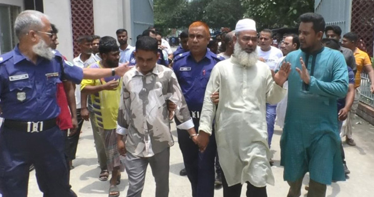 যুবলীগ নেতা হত্যা মামলায় একজনের মৃত্যুদণ্ড, চারজনের যাবজ্জীবন