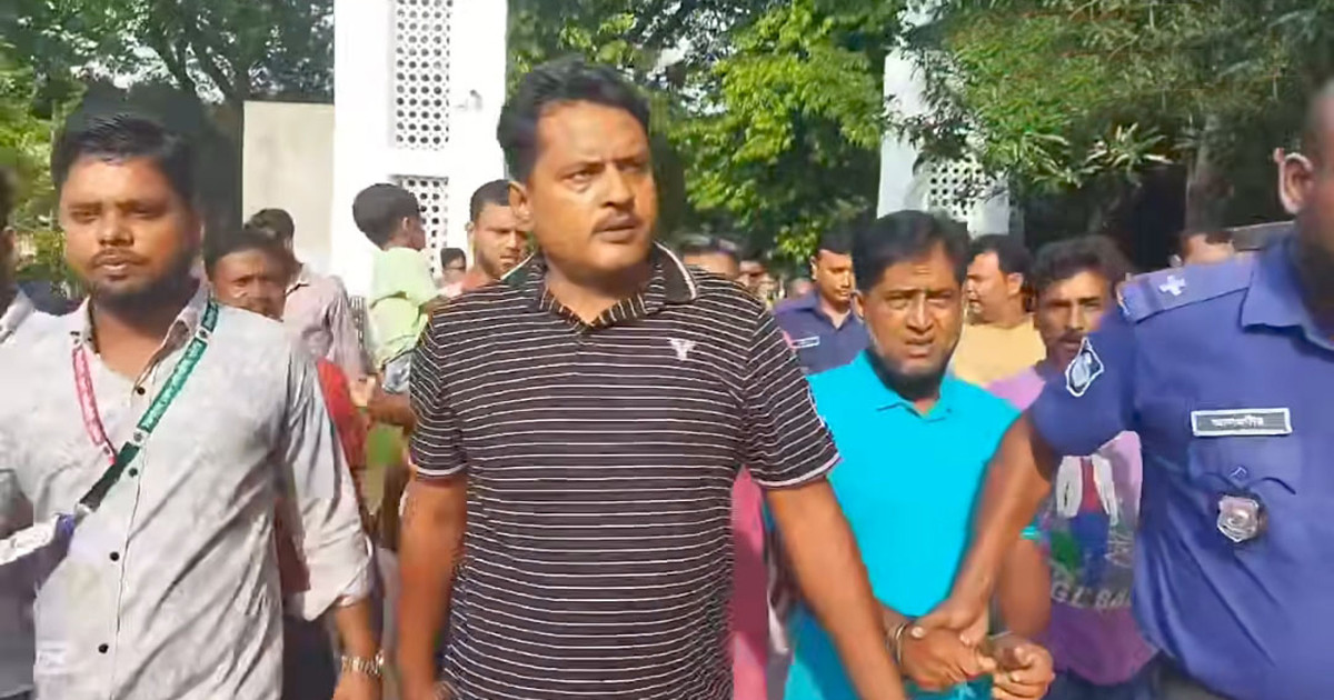 স্ত্রীর পরকীয়াকে কেন্দ্র করে ভ্যানচালক হত্যা: ১৯ বছর পর চারজনের যাবজ্জীবন