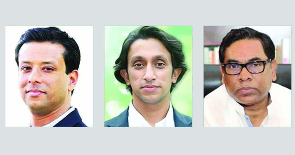বিপুর দুই গডফাদার জয় ও ববি