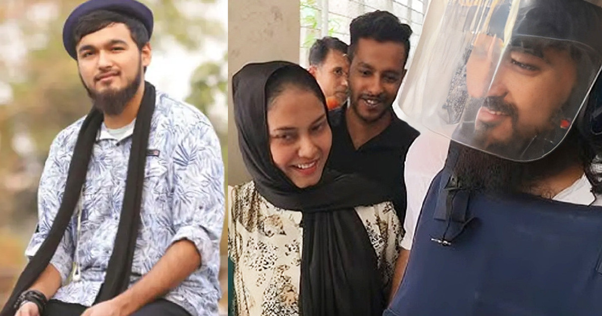 জামিনে মুক্ত নোবেল: স্বামী হিসেবে পেয়ে খুশি সেই ইডেনের ছাত্রী