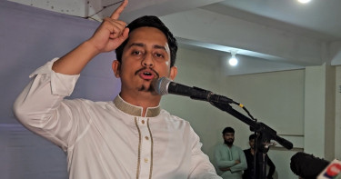 অন্তর্বর্তী সরকার দুর্বল হলে ‘প্রতারণা’ হবে: সারজিস