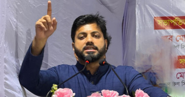 আমাকে ধরে নিয়ে বুকে গুলি চালায় দেন: ইশরাক