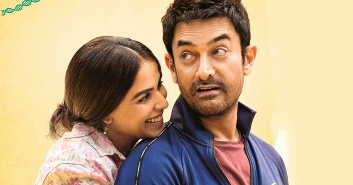 বক্স অফিসে বাজিমাত করলো ‘সিতারে জামিন পার’
