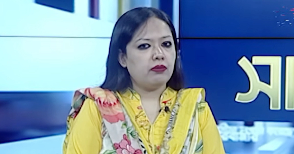 সুষ্ঠু ভোট হলে একটা-দুইটা আসনও হয়তো তারা পাবে না: রুমিন ফারহানা