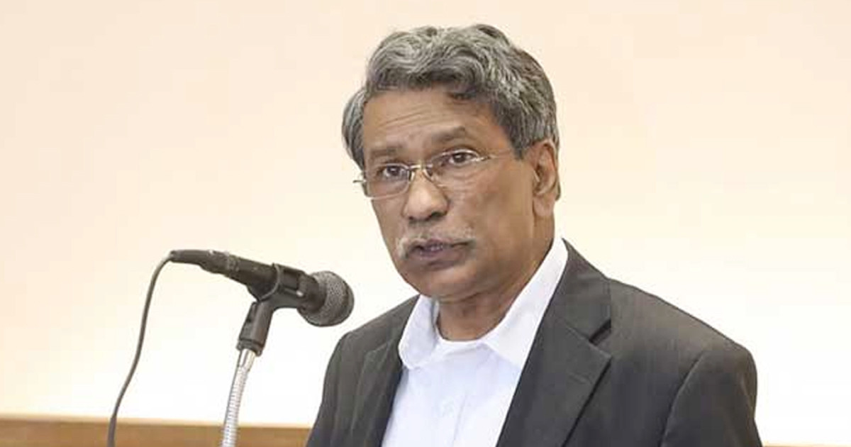 রাজনৈতিক দলগুলোকে ছাড় দেয়ার আহ্বান আলী রীয়াজের