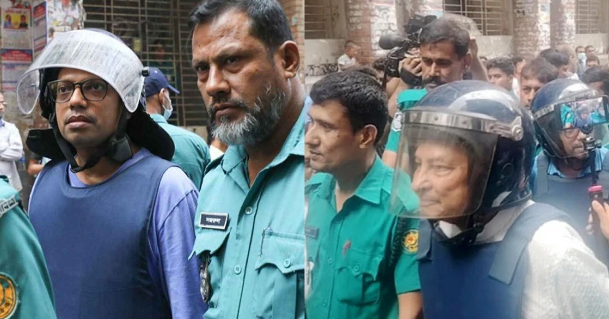 ইনু-কামাল-পলকসহ নতুন মামলায় গ্রেপ্তার ৪