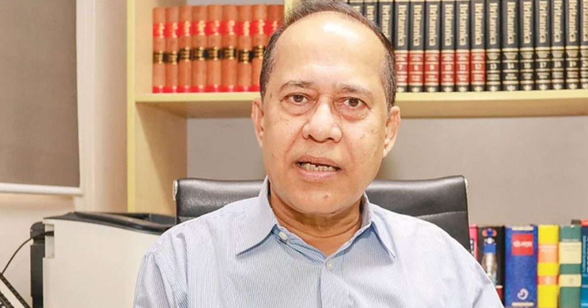 সাবেক সিইসি কাজী হাবিবুল আউয়াল গ্রেপ্তার