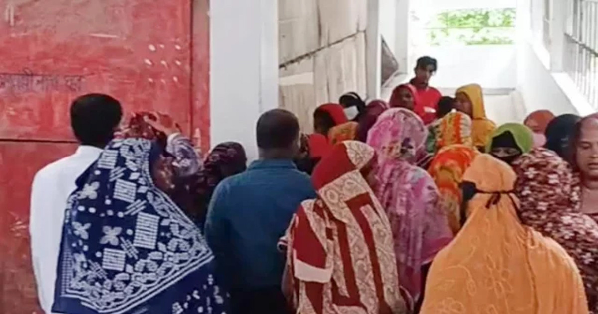 রাইস কুকারে ভাত রান্না করতে গিয়ে মা ও মেয়ের মৃত্যু