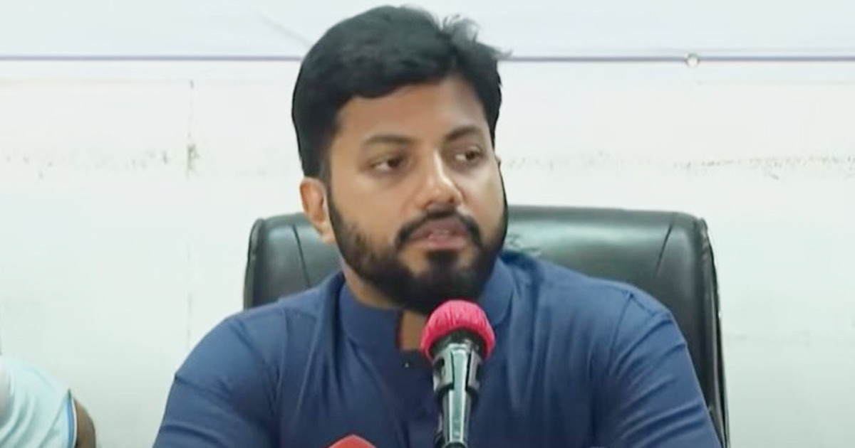 উপদেষ্টা আসিফ মাহমুদকে ক্ষমা চাইতে হবে: ইশরাক