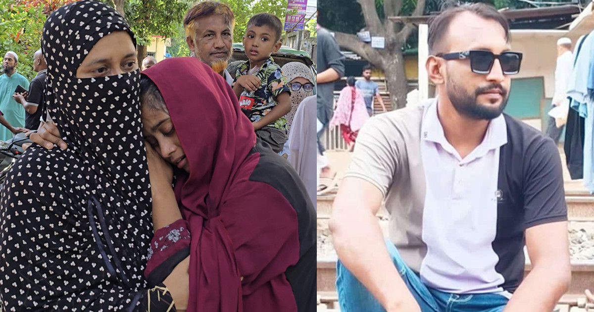নরসিংদীতে চাকরিচ্যুত পুলিশ সদস্যকে গুলি ও কুপিয়ে হত্যা