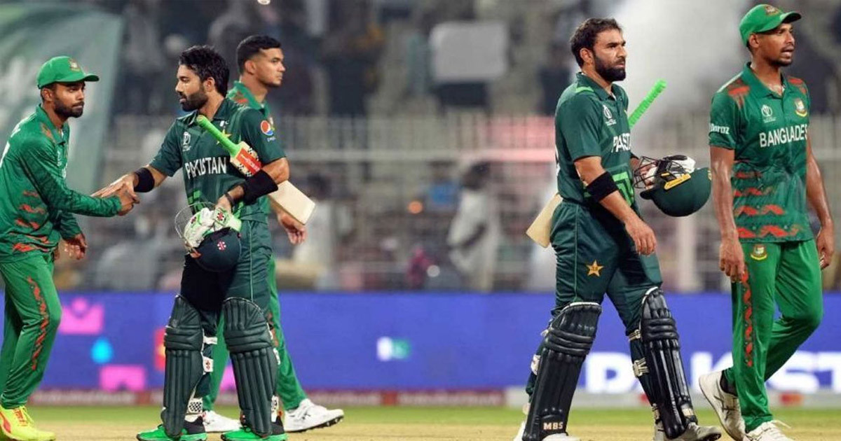 পাকিস্তানের বিপক্ষে টাইগারদের টি২০ সিরিজের সূচি ঘোষণা
