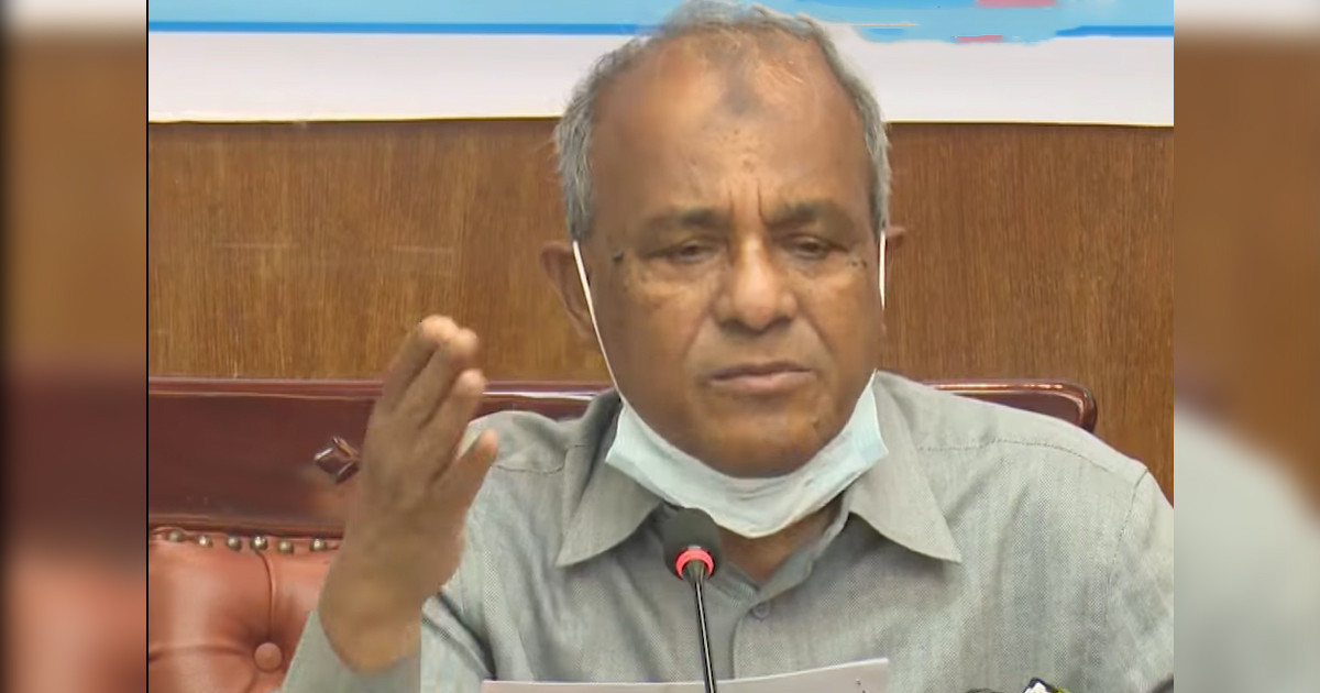 বাংলাদেশে পাচারের জন্যই ভারতে ফেনসিডিল তৈরি হয়: স্বরাষ্ট্র উপদেষ্টা