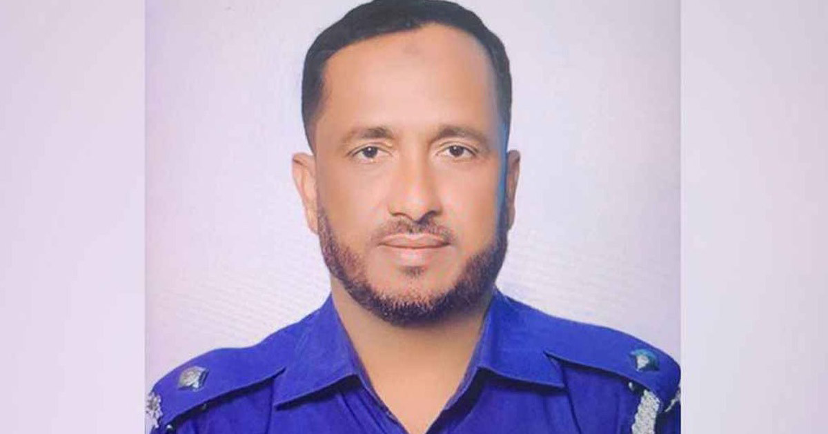 ভিডিও ভাইরাল, থানা ছেড়ে পালালেন ওসি