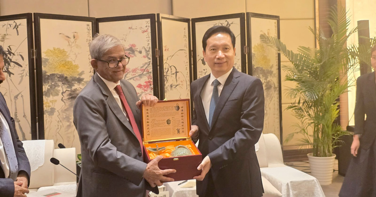 ‘এক চীন নীতিতে’ বিএনপির অবস্থানকে স্বাগত জানালো সিপিসি