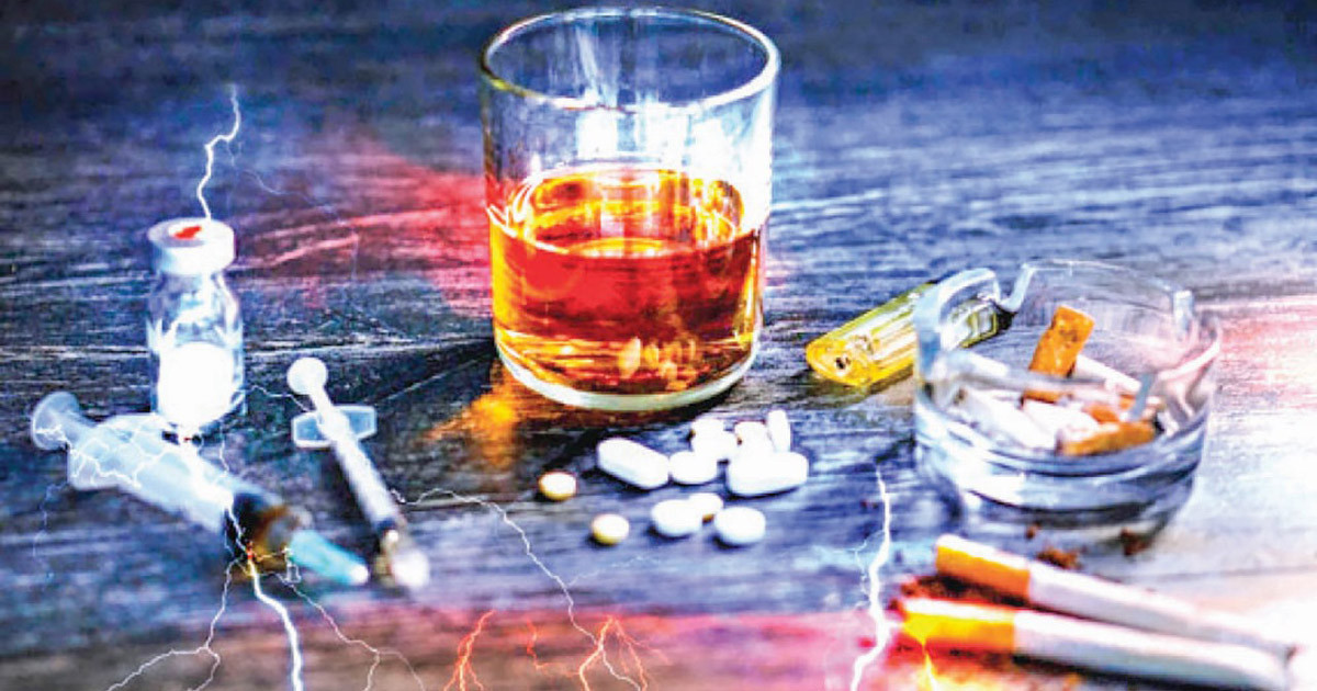 মাদকমুক্ত সমাজ গঠনে নবীজির পদক্ষেপ