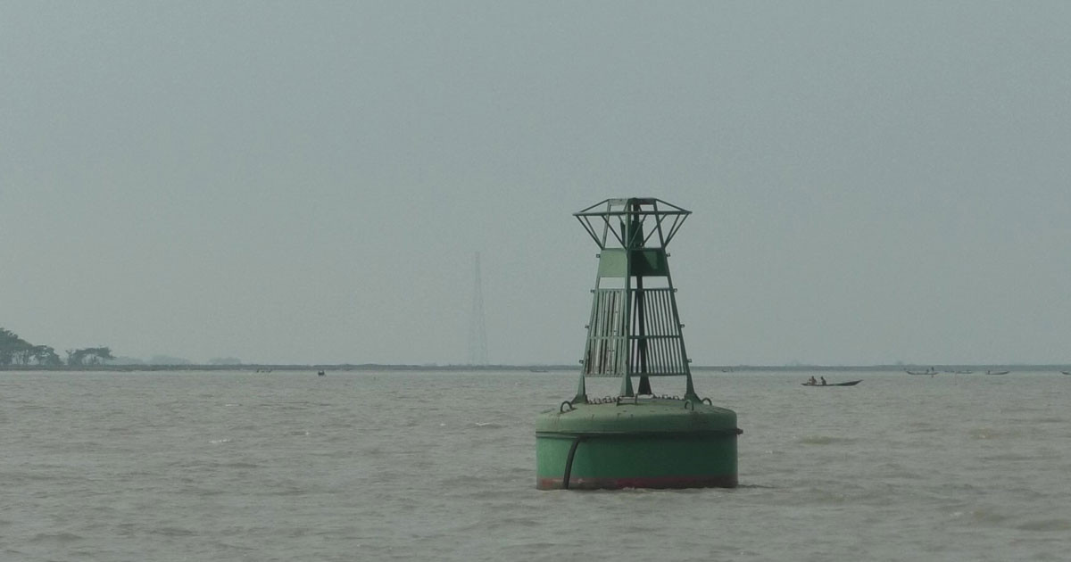 লঘুচাপের প্রভাবে বিপৎসীমার ওপরে ৭ নদীর পানি