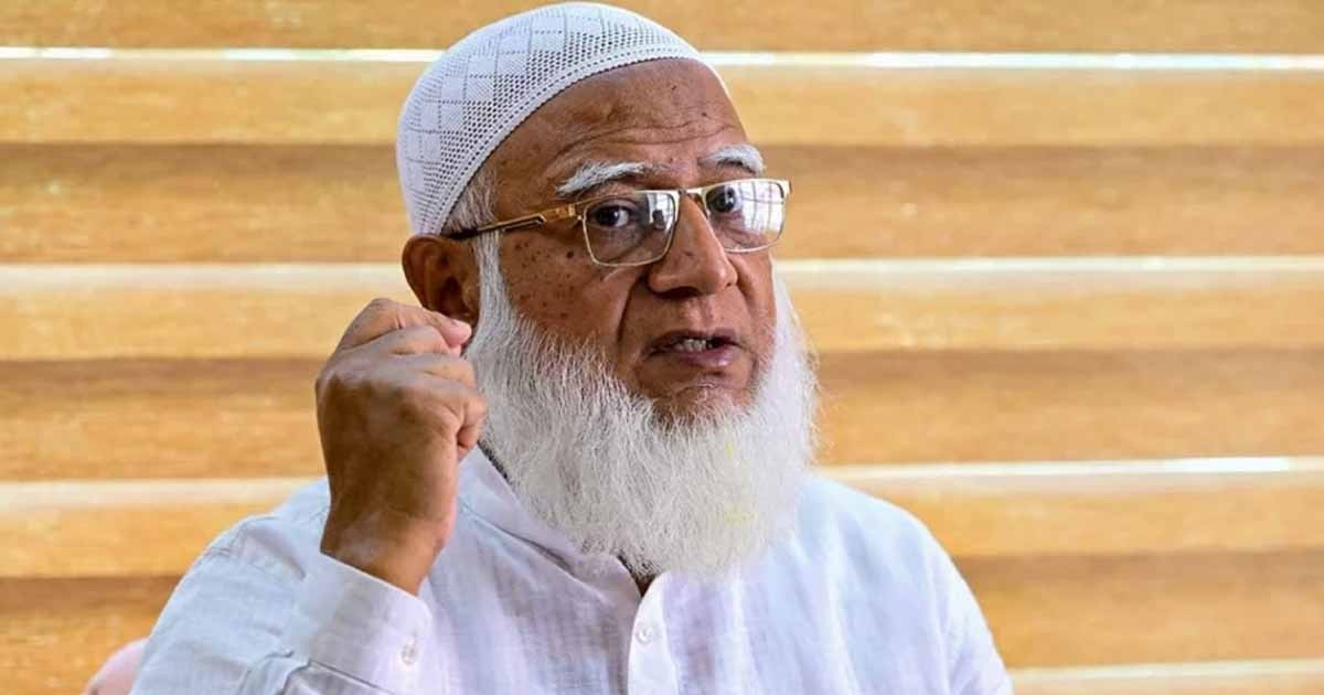জামায়াতের হাতে কেউ কষ্ট পেলে নিঃশর্ত ক্ষমা চাই: ডা. শফিকুর রহমান