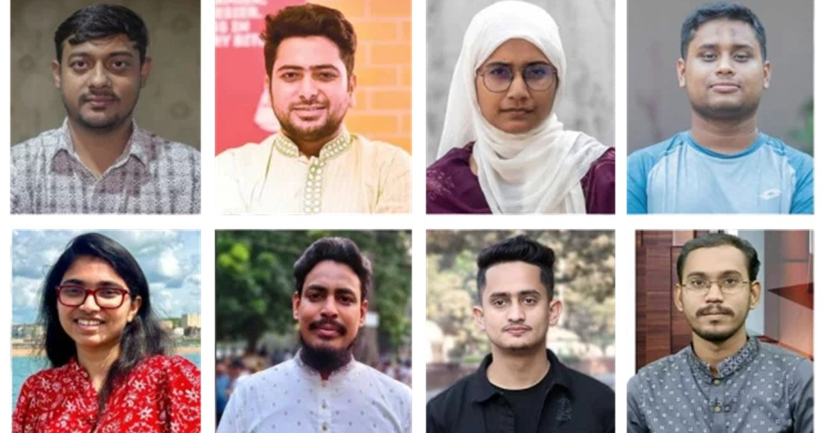 হেভিওয়েটদের বিরুদ্ধেই লড়তে হবে এনসিপির শীর্ষ নেতাদের