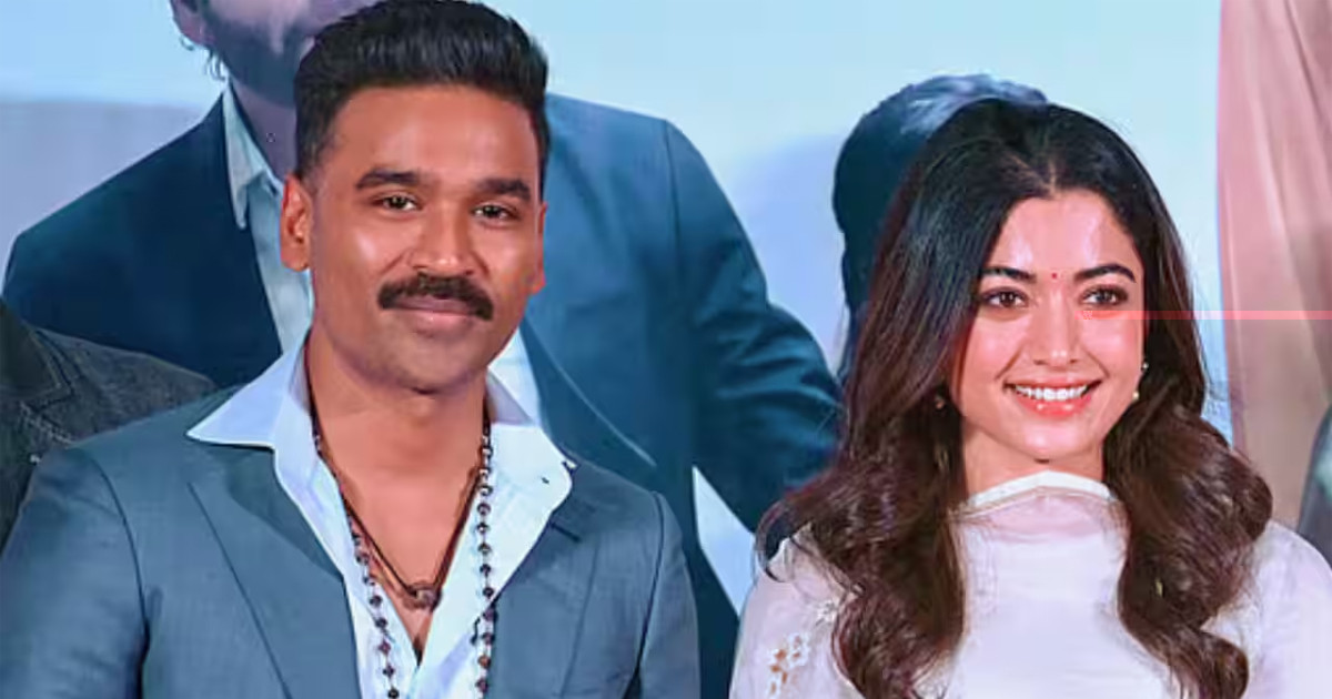রাশমিকা–ধানুশের পারিশ্রমিকের ব্যবধান কত