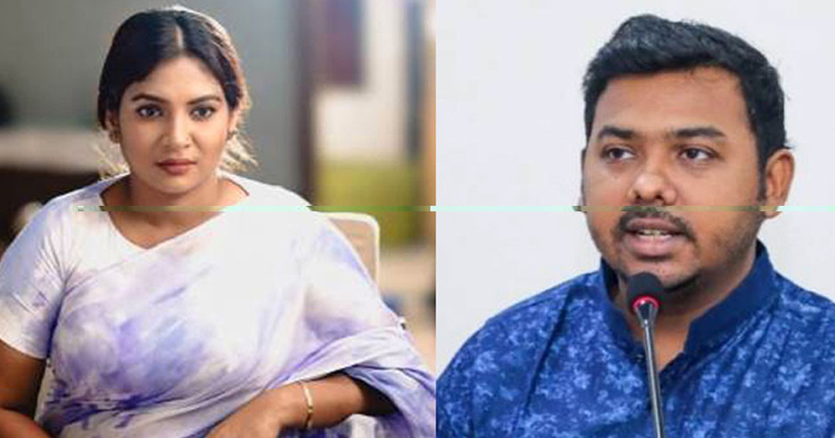 তুষারের বিরুদ্ধে যৌন হয়রানির আনুষ্ঠানিক অভিযোগ দিলেন নীলা ইসরাফিল