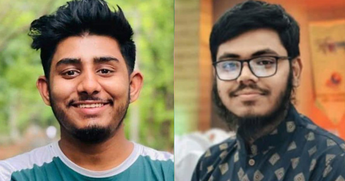 বৈষম্যবিরোধী ছাত্র আন্দোলনের নতুন কমিটি, নেতৃত্বে রশিদুল-ইনামুল