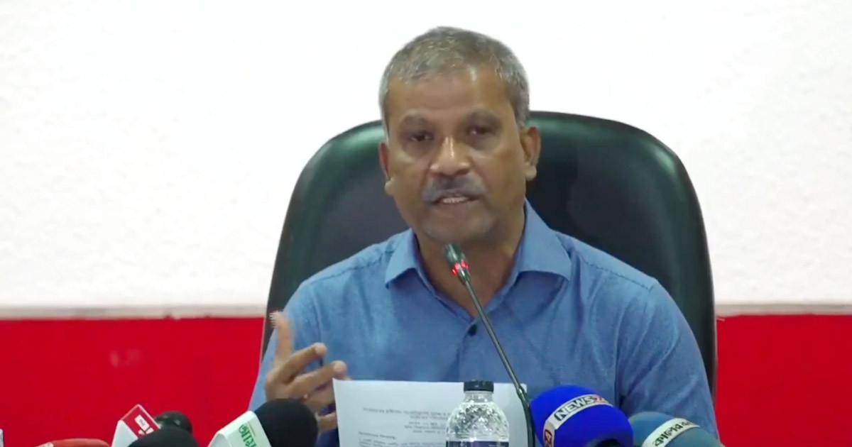 উপদেষ্টাদের নামে প্রতিনিয়ত মিথ্যাচার, কই আমরা তো মামলা করিনি: আসিফ নজরুল