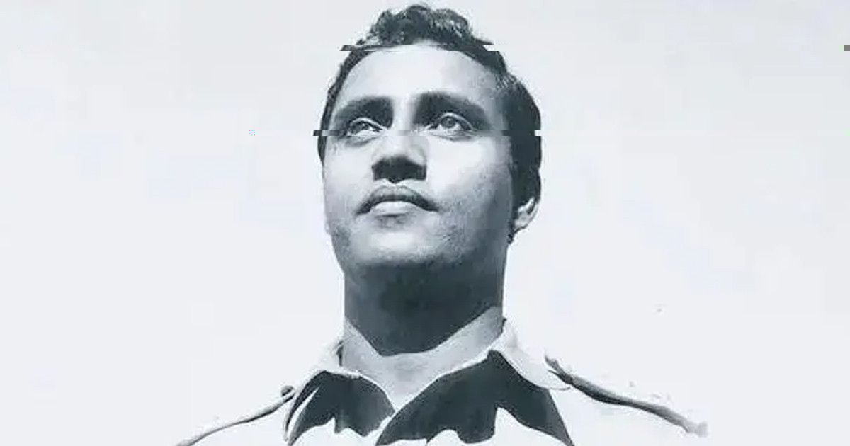 ইসরায়েলি যুদ্ধবিমান গুলি করে ভূপাতিত করেছিলেন যে বাঙালি পাইলট