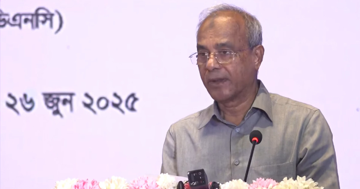 ‘সুন্দর বাংলাদেশ বিনির্মাণে তরুণ সমাজকে মাদকমুক্ত রাখতে হবে’